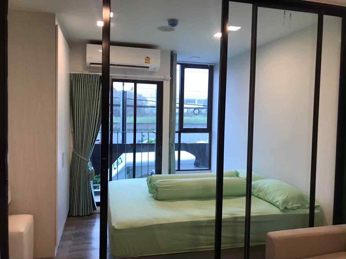 ให้เช่าคอนโดแจ้งวัฒนะ เมืองทอง : 📣 [For Rent] เช่าด่วน!! คอนโด Atmoz Chaengwattana แต่งครบ สภาพดีมาก ห้องสวย 🔥