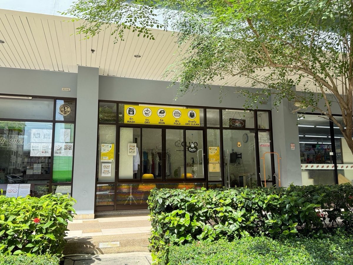 ขายร้านค้า/ตลาดนัดอ่อนนุช อุดมสุข : ขายพื้นที่Shop ร้านค้า ขนาด 72 ตร.ม. พร้อมผู้เช่า Y6.2% - ลุมพินี วิลล์ สุขุมวิท 77 (099-3639692 คุณเตย) 