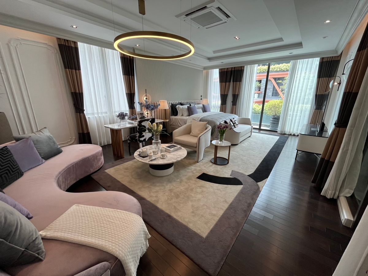 ขายบ้านลาดกระบัง สุวรรณภูมิ : 🏡 ขายบ้านเดี่ยว 3 ชั้น TYPE BETHESDA โครงการ Grand Bangkok Boulevard Yard บางนา — บ้านหรูระดับ Super Luxury ที่สุดแห่งความสง่างาม