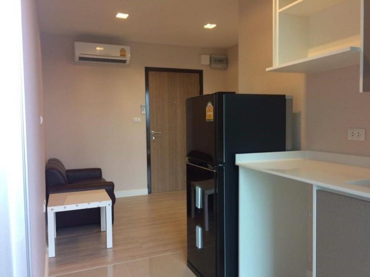 For RentCondo : ทิศตะวันออก  ห้องสวยวิวสวน⭐ให้เช่า Metro Luxe Kaset (เมโทร ลักซ์ เกษตร)