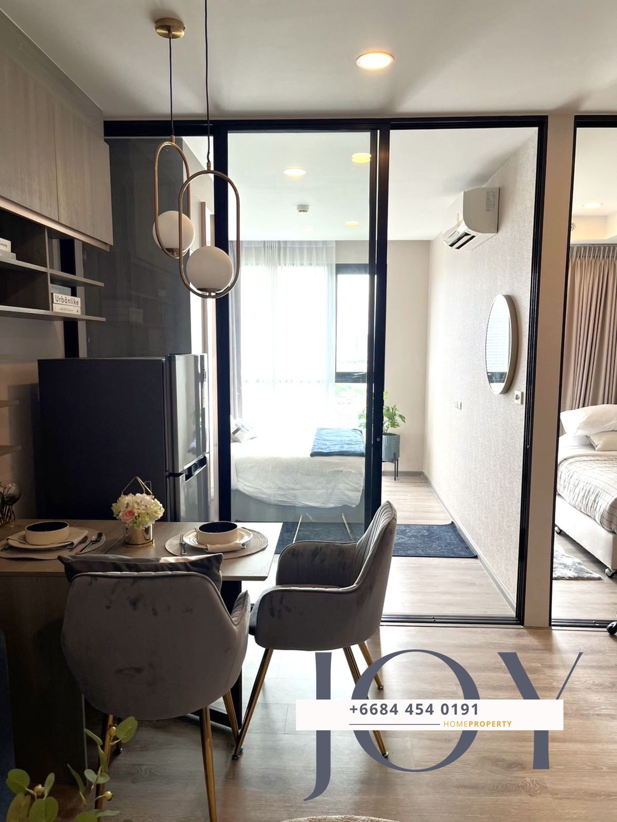 For SaleCondoBangna, Bearing, Lasalle : Knightsbridge Collage Sukhumvit 107 🔥 better price than the market! 2 bedrooms 🔥📲𝟬𝟵𝟲 𝟵𝟳 𝟵𝟯𝟵𝟵