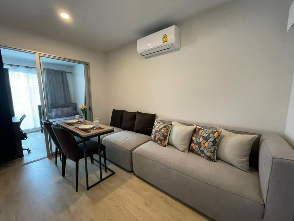 For RentCondoKasetsart, Ratchayothin : 1Bed Plus Pool View ⭐ For Rent Elio Del Moss Phaholyothin 34 (Ellio Del Mossen Phahonyothin 34)