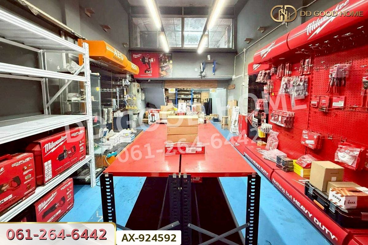 For SaleShop HouseBang kae, Phetkasem : AX-924592 Commercial building, Phasi Charoen, Soi Petchkasem 48, near Seacon Bang Khae