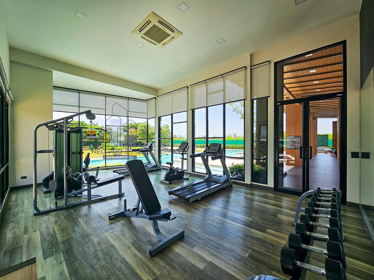 ขายบ้านขอนแก่น : ขายบ้านเดี่ยว 2 ชั้น 3ห้องนอน 3ห้องน้ำ สภาพดี พร้อมเฟอร์นิเจอร์ หมู่บ้าน อณาสิริ มะลิวัลย์ ขอนแก่น