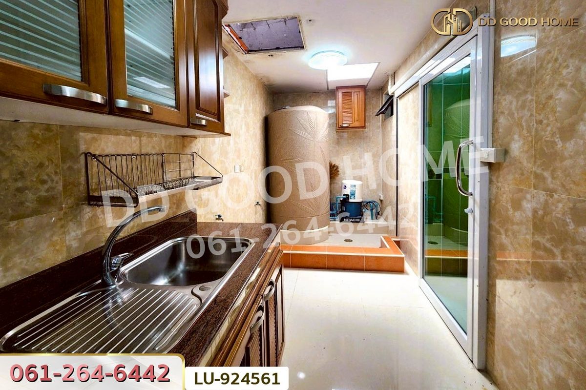 ขายทาวน์โฮมบางแค เพชรเกษม : LU-924561 ทาวน์โฮม เดอะคอนเนค อัพ 3 วงแหวน-บางแค ถ.กาญจนาภิเษก ใกล้ MRT หลักสอง