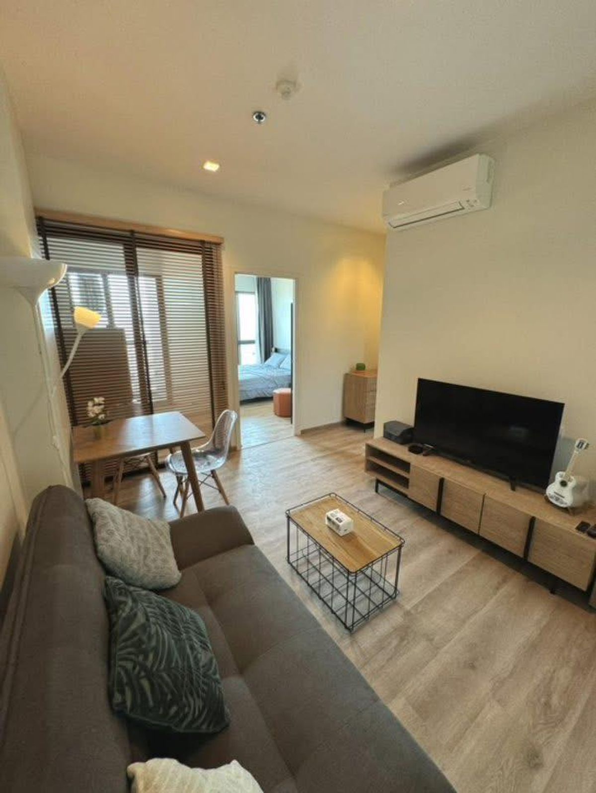 For RentCondoSamut Prakan,Samrong : 📢 For rent 𝐊𝐧𝐢𝐠𝐡𝐭𝐬𝐛𝐫𝐢𝐝𝐠𝐞 𝐒𝐤𝐲 𝐎𝐜𝐞𝐚𝐧 (Night Bridge Sky River Ocean)