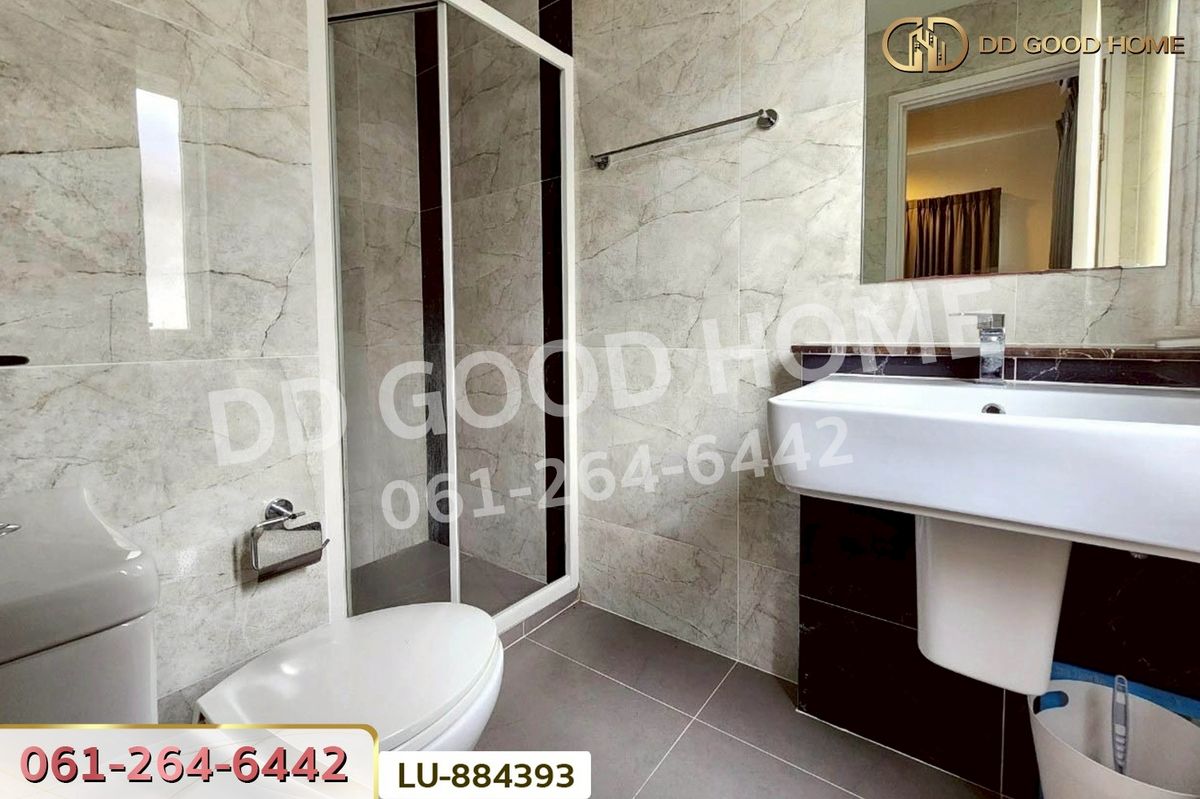 บ้านเกษตร นวมินทร์ ลาดปลาเค้า : LU-884393 บ้านเดี่ยว แกรนดิโอ ลาดพร้าว-เกษตรนวมินทร์ ซอยนวมินทร์ 42 ใกล้ เซ็นทรัล อีสต์วิลล์