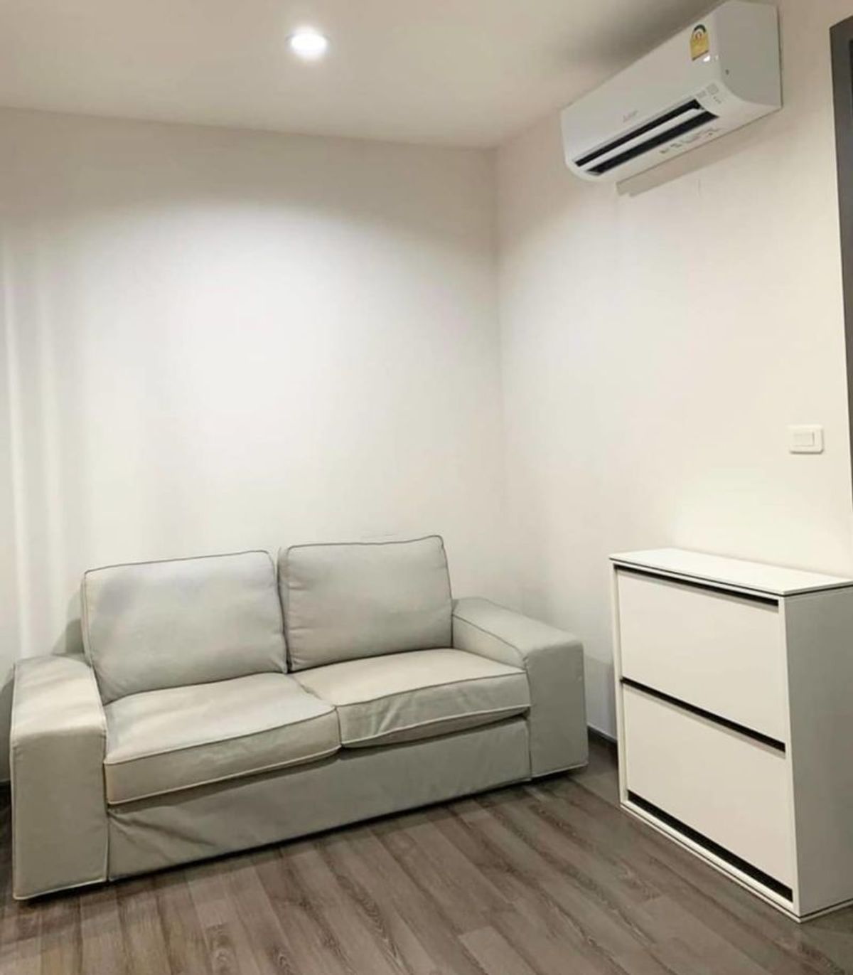 For RentCondoOnnut, Udomsuk : Beautiful room, beautiful view, 1 bedroom, 1 bathroom, The Base Park West