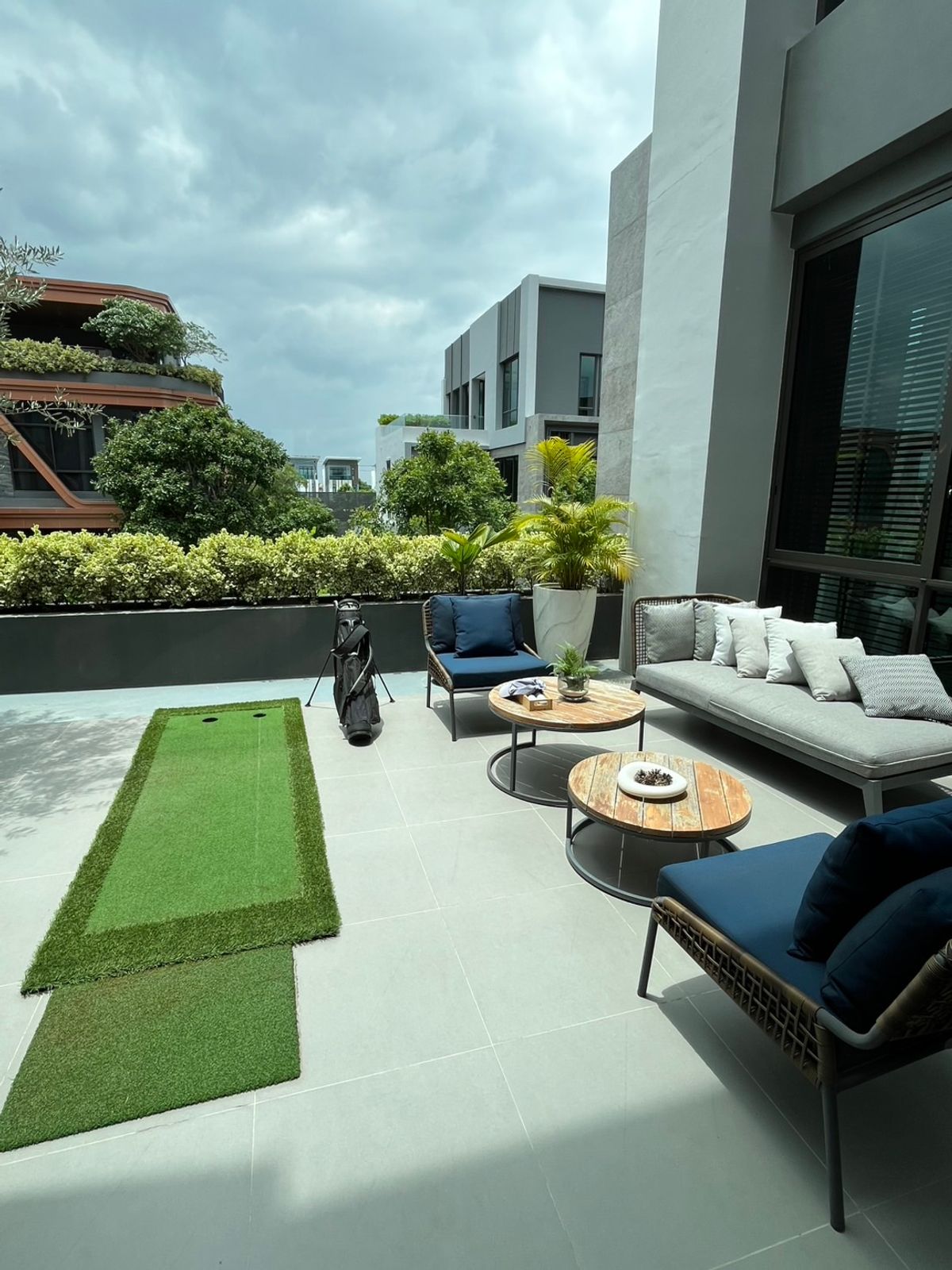 ขายบ้านลาดกระบัง สุวรรณภูมิ : 🏡 ขายบ้านเดี่ยว 3 ชั้น TYPE BETHESDA โครงการ Grand Bangkok Boulevard Yard บางนา — บ้านหรูระดับ Super Luxury ที่สุดแห่งความสง่างาม