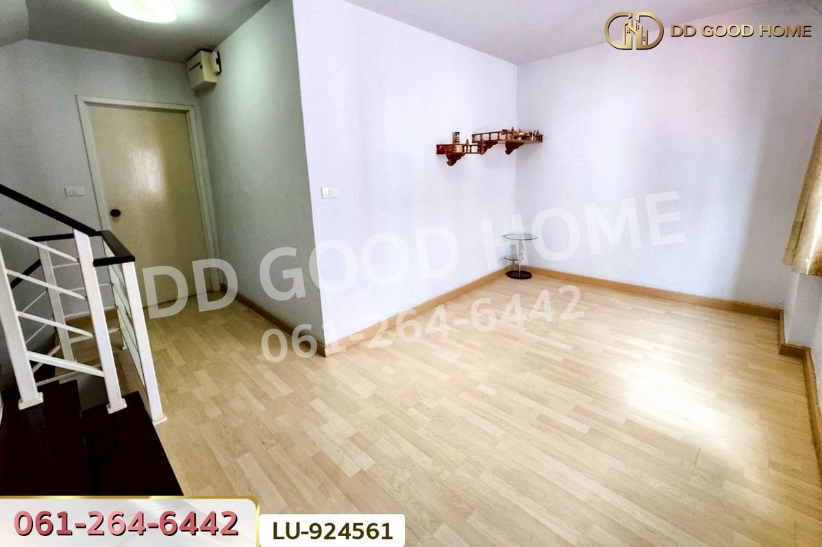 ขายทาวน์โฮมบางแค เพชรเกษม : LU-924561 ทาวน์โฮม เดอะคอนเนค อัพ 3 วงแหวน-บางแค ถ.กาญจนาภิเษก ใกล้ MRT หลักสอง