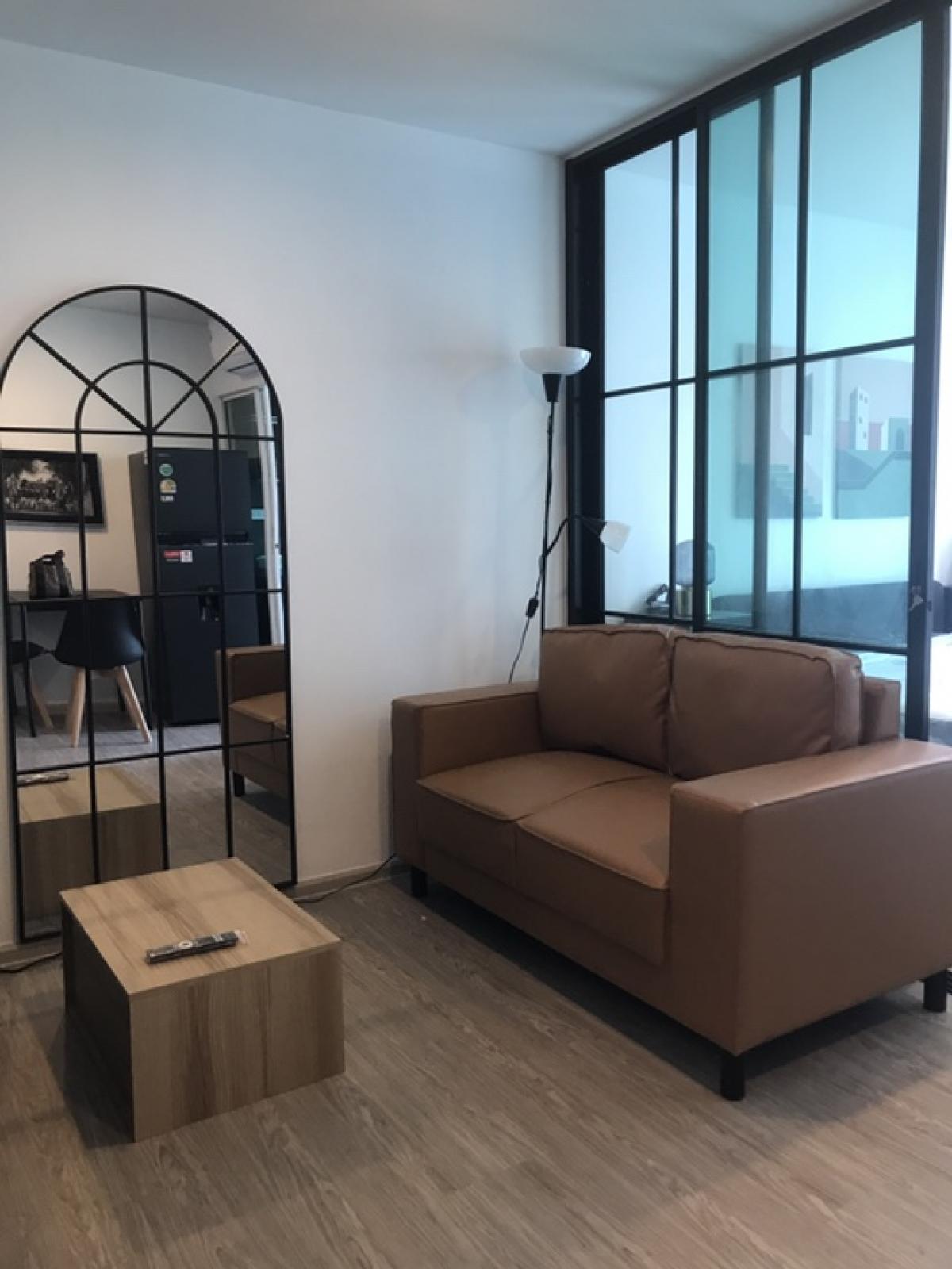 For RentCondoBangna, Bearing, Lasalle : Regent Home Bangna Fully Furnished Ready to Move