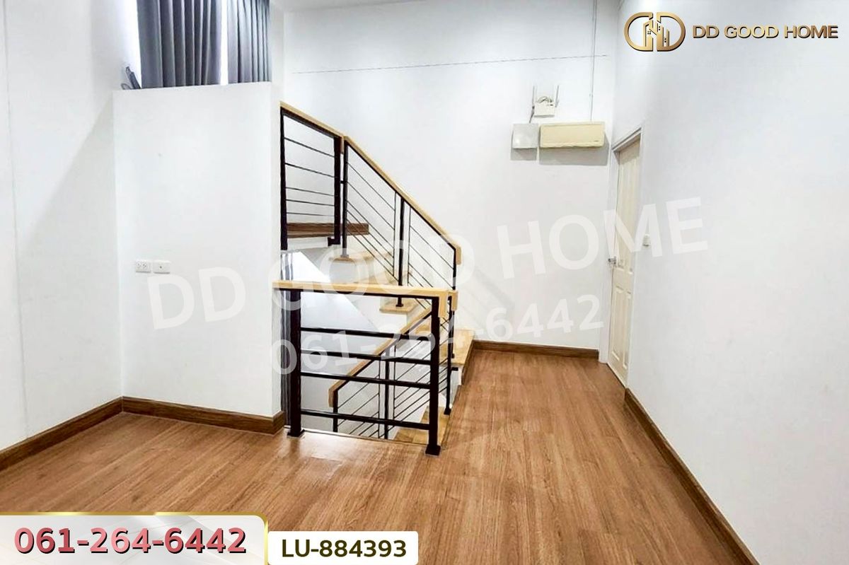 บ้านเกษตร นวมินทร์ ลาดปลาเค้า : LU-884393 บ้านเดี่ยว แกรนดิโอ ลาดพร้าว-เกษตรนวมินทร์ ซอยนวมินทร์ 42 ใกล้ เซ็นทรัล อีสต์วิลล์