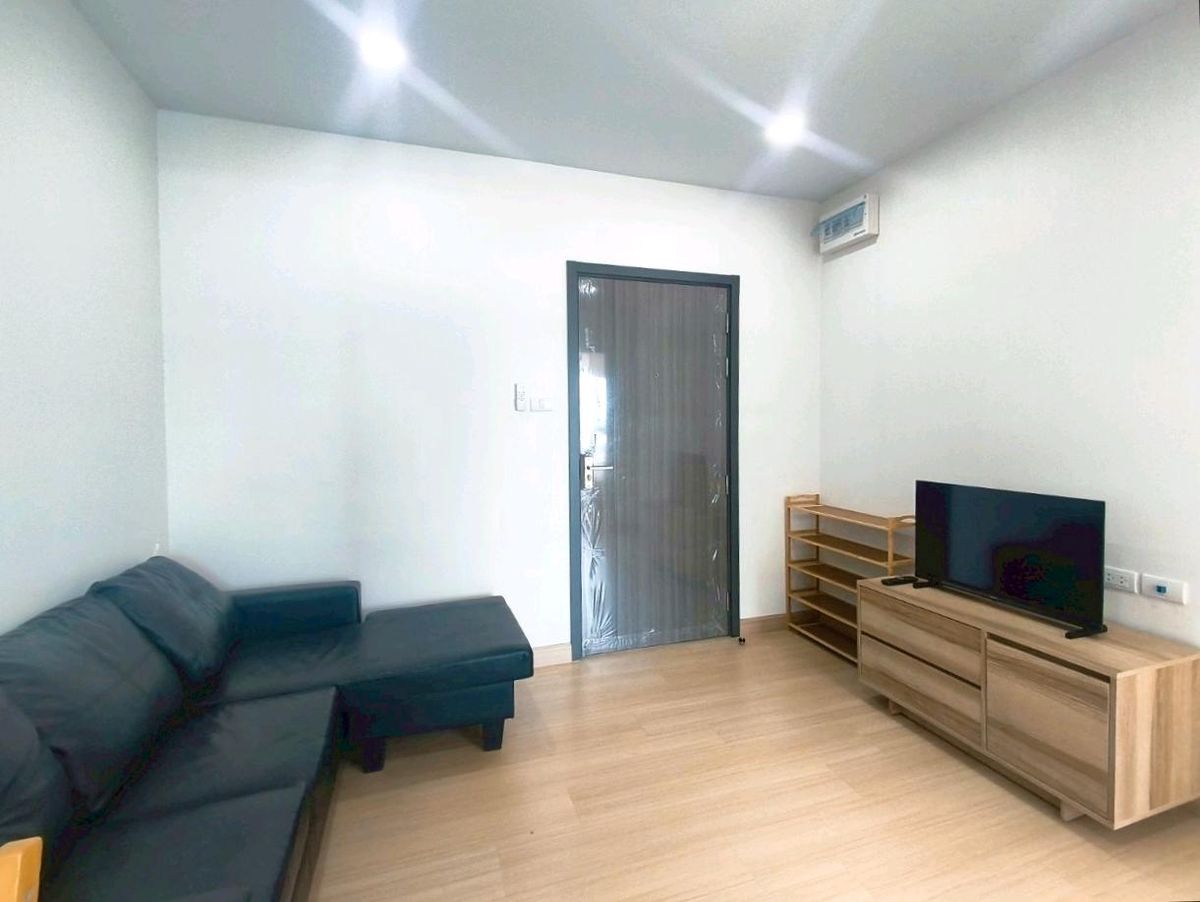 For RentCondoSamut Prakan,Samrong : Condo for rent Supalai Veranda Sukhumvit 117  Make an appointment to view the room 👉line: @pfbkk