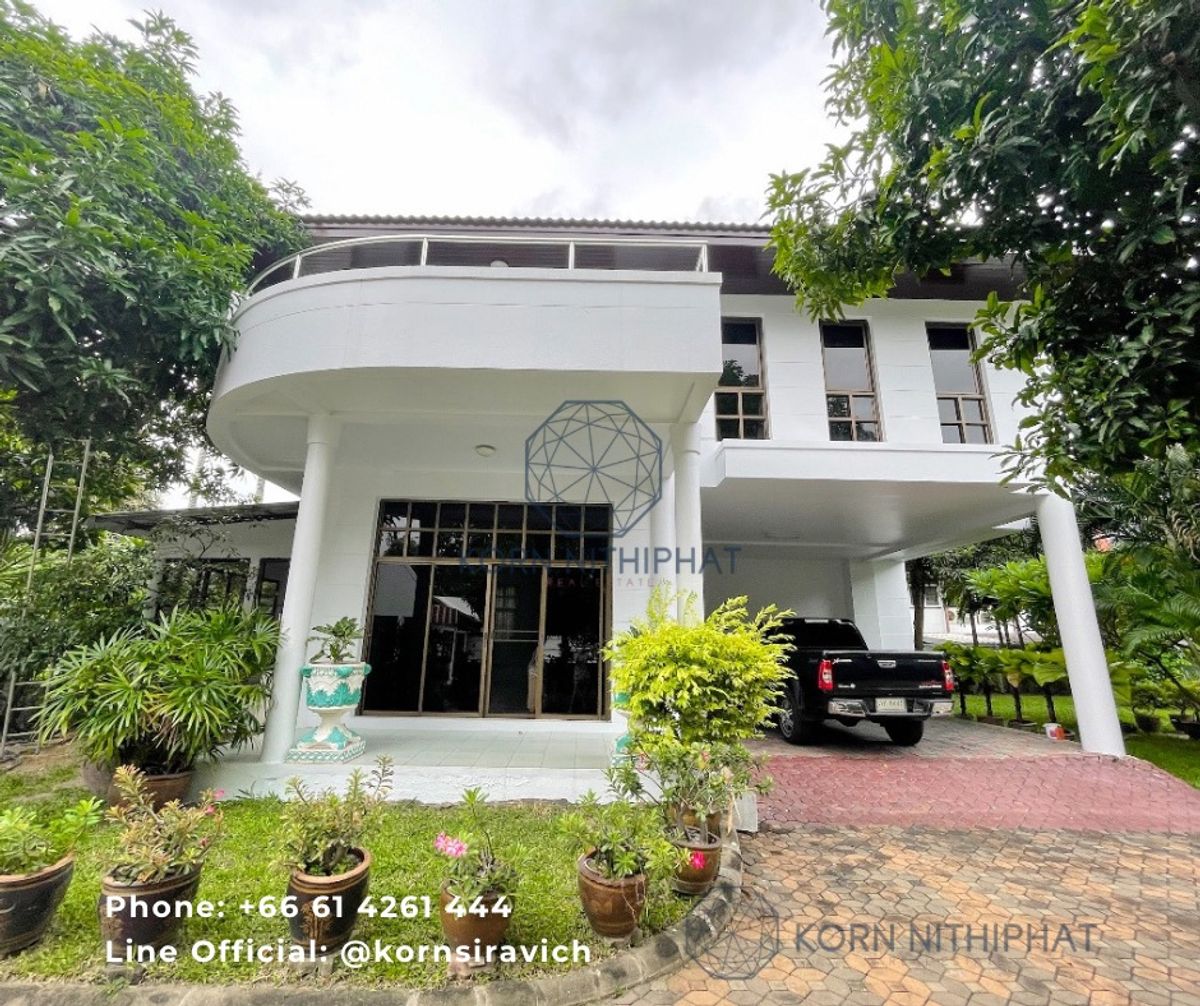 For RentHouseRama9, Petchburi, RCA : Private Residential Pet Friendly Home - Soi Soonvijai Thonglor / RCA / RAMA 9, Share Swimming Pool, Near KIS - Anglo - Shrewsbury - Prep - Trail International School