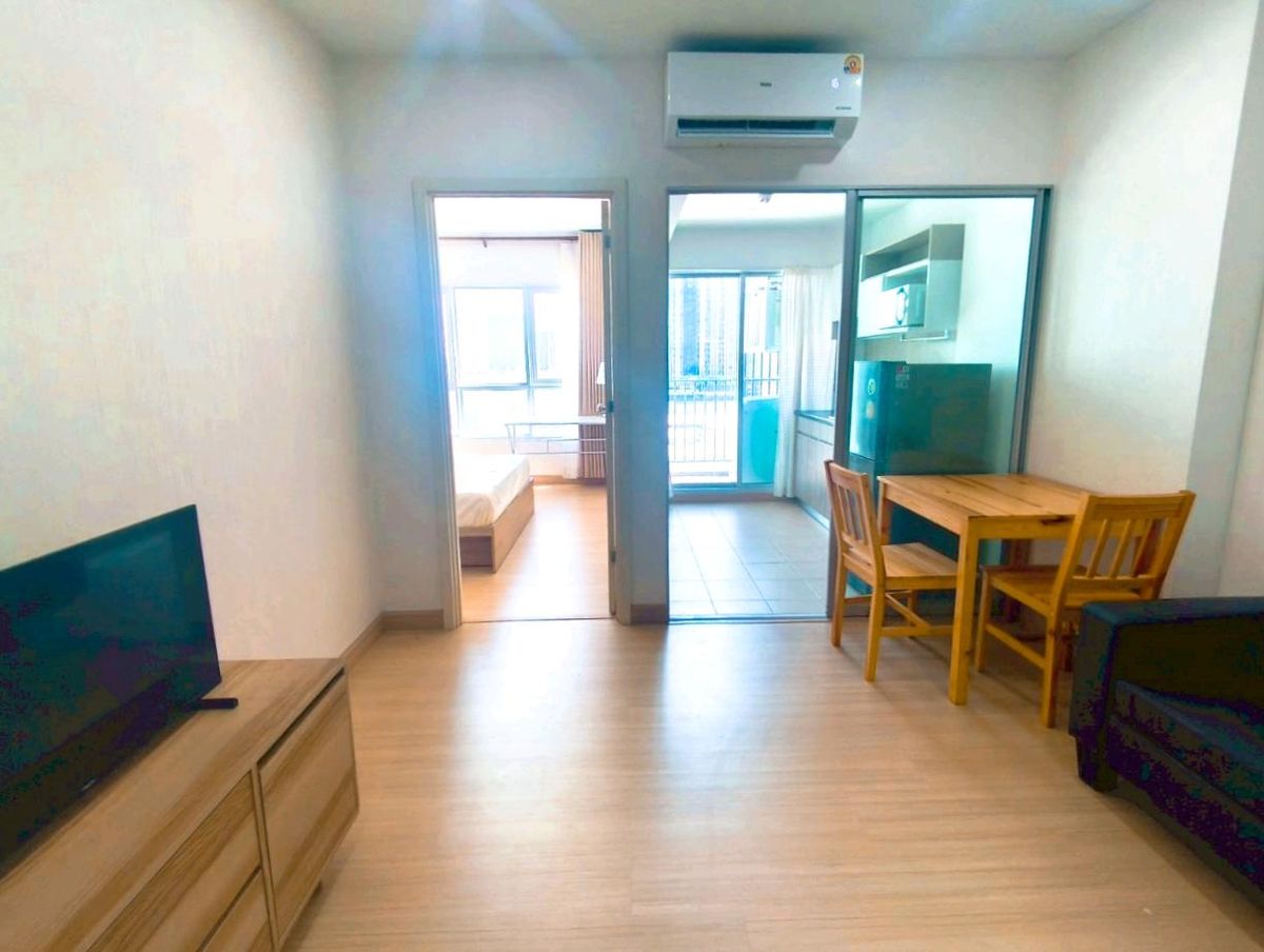 For RentCondoSamut Prakan,Samrong : Condo for rent Supalai Veranda Sukhumvit 117  Make an appointment to view the room 👉line: @propertybkk2