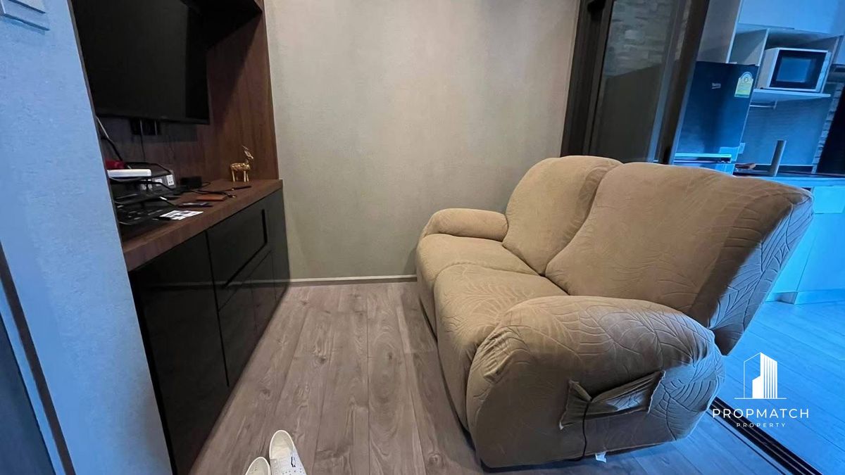 ขายคอนโดลาดพร้าว เซ็นทรัลลาดพร้าว : ✨Flash Deal ✨Whizdom Avenue Ratchada-Ladprao ( 1Bed 1Bath 31SQM.) พร้อมอยู่ ! เพียง  4,050,000บาท Tel.0981315848 @propmatch