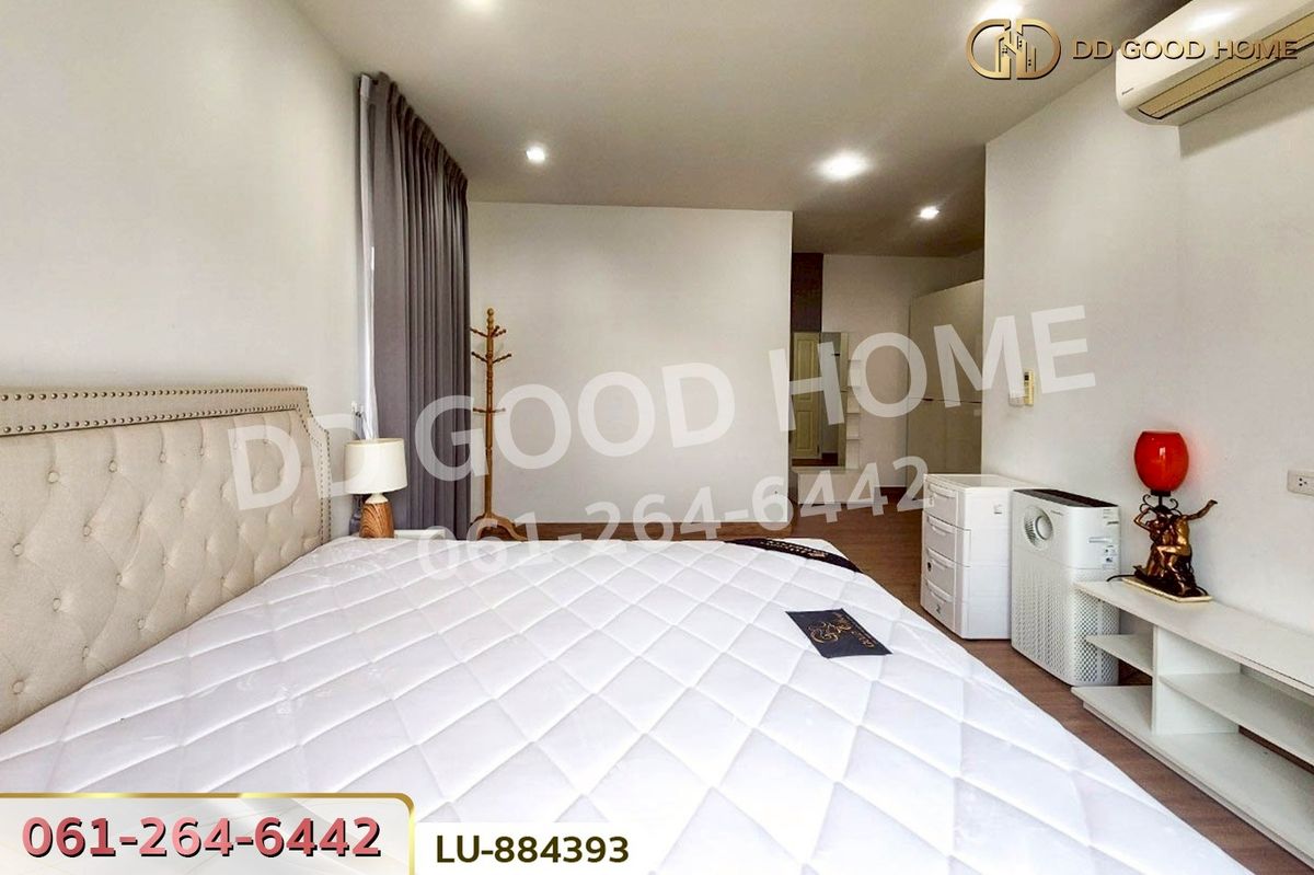 บ้านเกษตร นวมินทร์ ลาดปลาเค้า : LU-884393 บ้านเดี่ยว แกรนดิโอ ลาดพร้าว-เกษตรนวมินทร์ ซอยนวมินทร์ 42 ใกล้ เซ็นทรัล อีสต์วิลล์