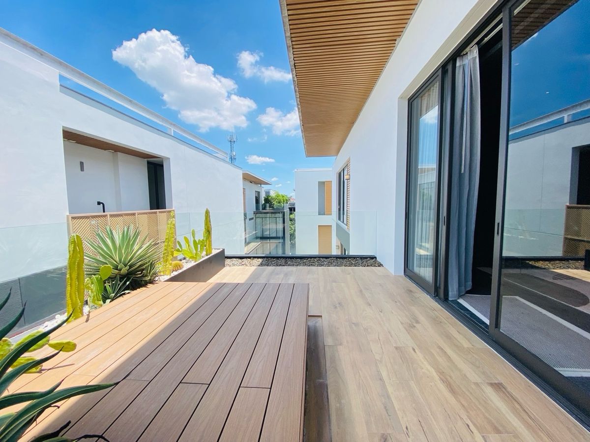 For SaleHouseKaset Nawamin,Ladplakao : 💎 Pinning luxury - superior in every dimension, The Primary V Kaset-Nawamin, a very exclusive project, only 18 houses in a high potential area, with only the last 7 remaining for those who are ready. “Choose the best”