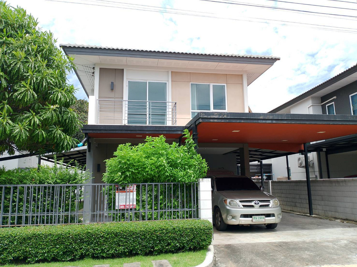For RentHouseRathburana, Suksawat : P-40165 House for Rent – Centro Suksawat – Rama 3 fully furnished (Confirm again when visit).  Line Id @easythaihome 085-592-2897
