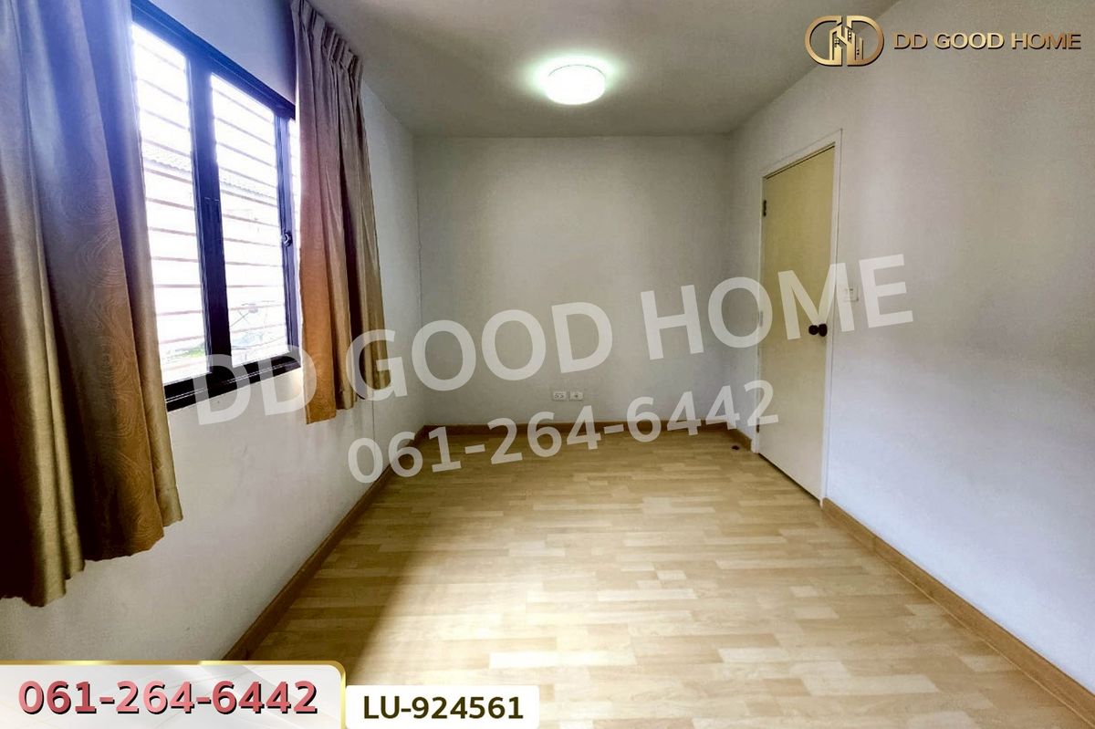 ขายทาวน์โฮมบางแค เพชรเกษม : LU-924561 ทาวน์โฮม เดอะคอนเนค อัพ 3 วงแหวน-บางแค ถ.กาญจนาภิเษก ใกล้ MRT หลักสอง