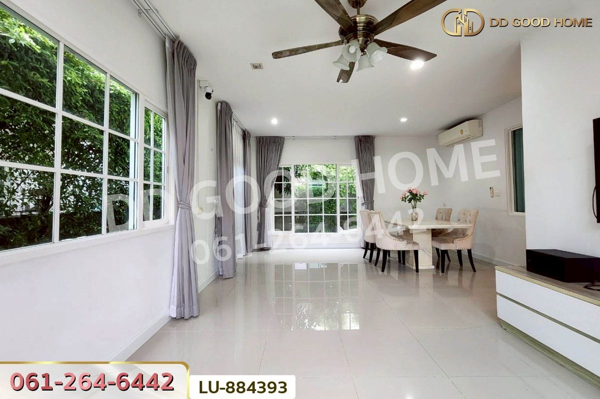 บ้านเกษตร นวมินทร์ ลาดปลาเค้า : LU-884393 บ้านเดี่ยว แกรนดิโอ ลาดพร้าว-เกษตรนวมินทร์ ซอยนวมินทร์ 42 ใกล้ เซ็นทรัล อีสต์วิลล์