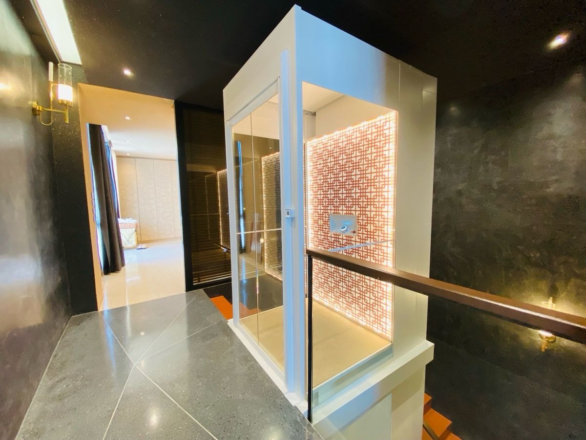 For SaleHouseKaset Nawamin,Ladplakao : 💎 Pinning luxury - superior in every dimension, The Primary V Kaset-Nawamin, a very exclusive project, only 18 houses in a high potential area, with only the last 7 remaining for those who are ready. “Choose the best”