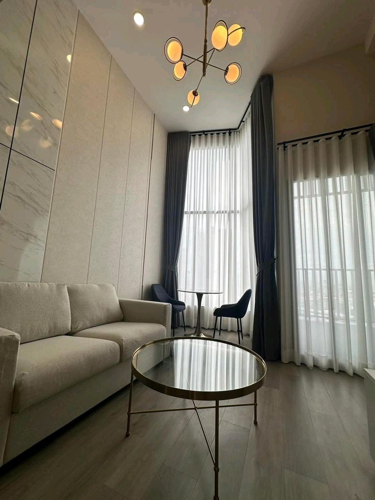 For RentCondoOnnut, Udomsuk : Condo for rent, Night Bridge, Space, Sukhumvit, Rama 4