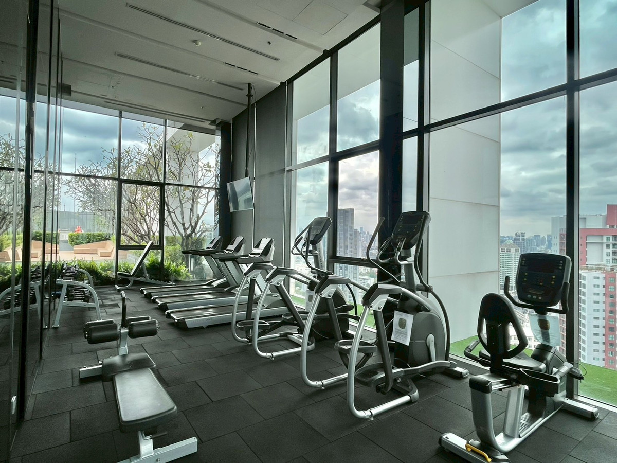 For RentCondoOnnut, Udomsuk : Short-term available ✨ Life Sukhumvit 48 | 1 Bed Plus | Free High-Speed Wifi & Netflix