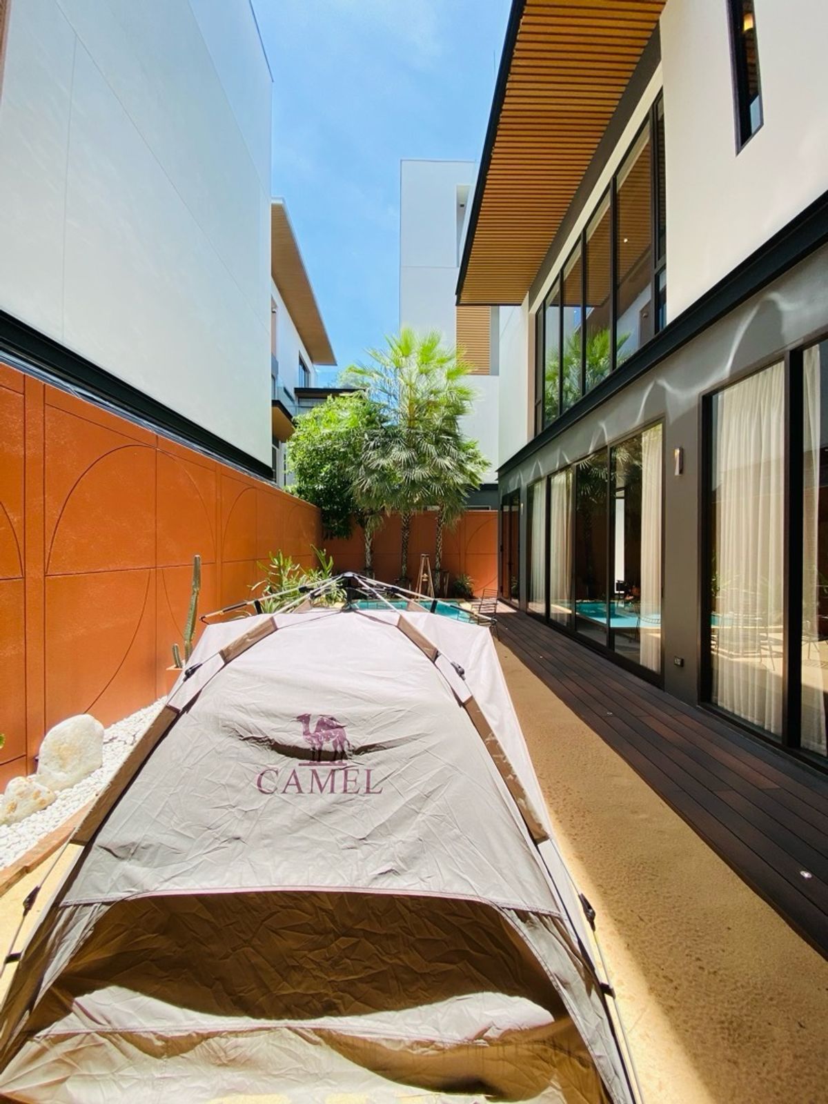 For SaleHouseKaset Nawamin,Ladplakao : 💎 Pinning luxury - superior in every dimension, The Primary V Kaset-Nawamin, a very exclusive project, only 18 houses in a high potential area, with only the last 7 remaining for those who are ready. “Choose the best”