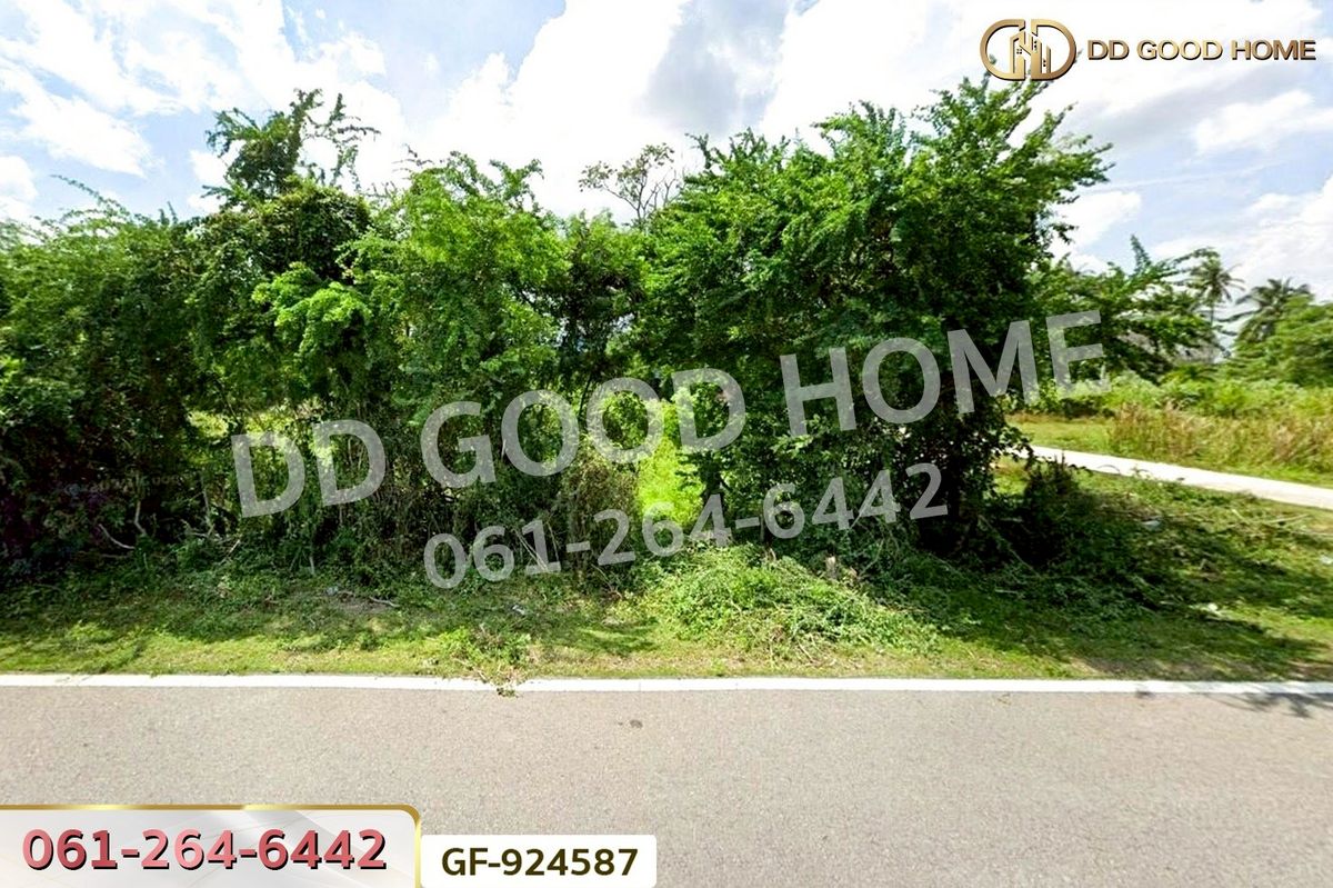 ขายที่ดินชะอำ เพชรบุรี : GF-924587 ที่ดินเขาใหญ่ ชะอำ 6 ไร่ 74 ตร.ว. เพชรบุรี ใกล้วิทยาลัยการอาชีพวังไกลกังวล 2