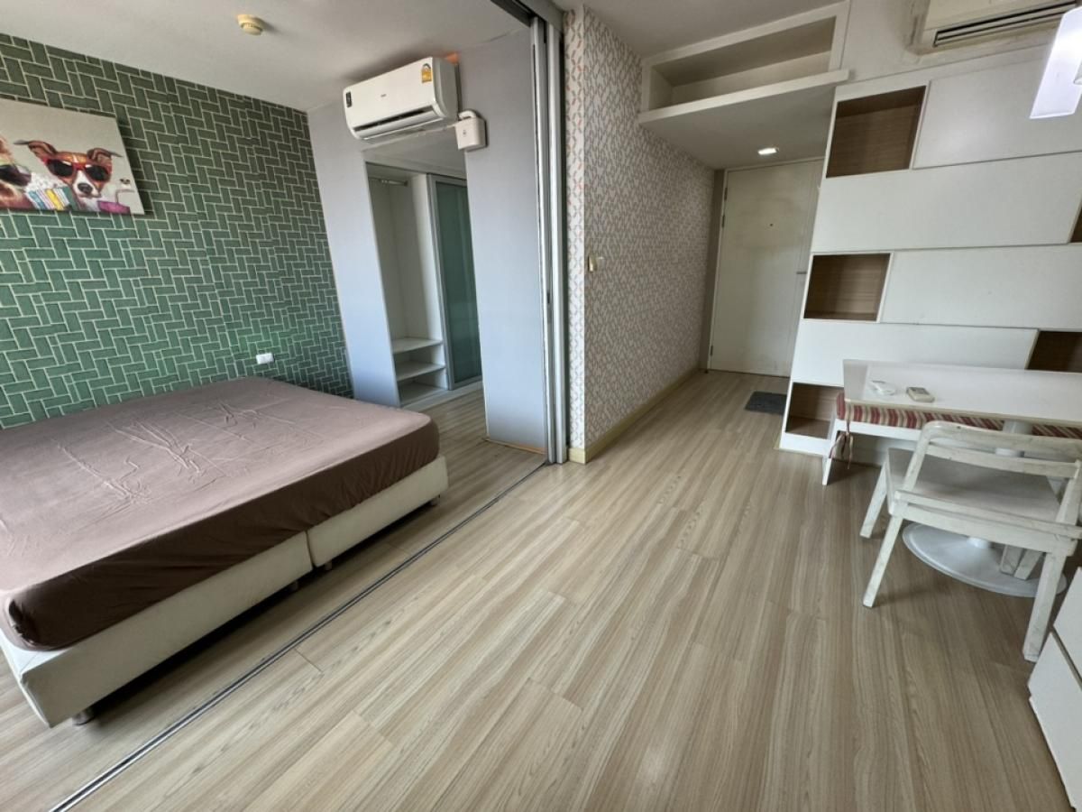 For RentCondoRatchadapisek, Huaikwang, Suttisan : 🏙 Rent The Colory Vivid Huai Khwang S2501-792