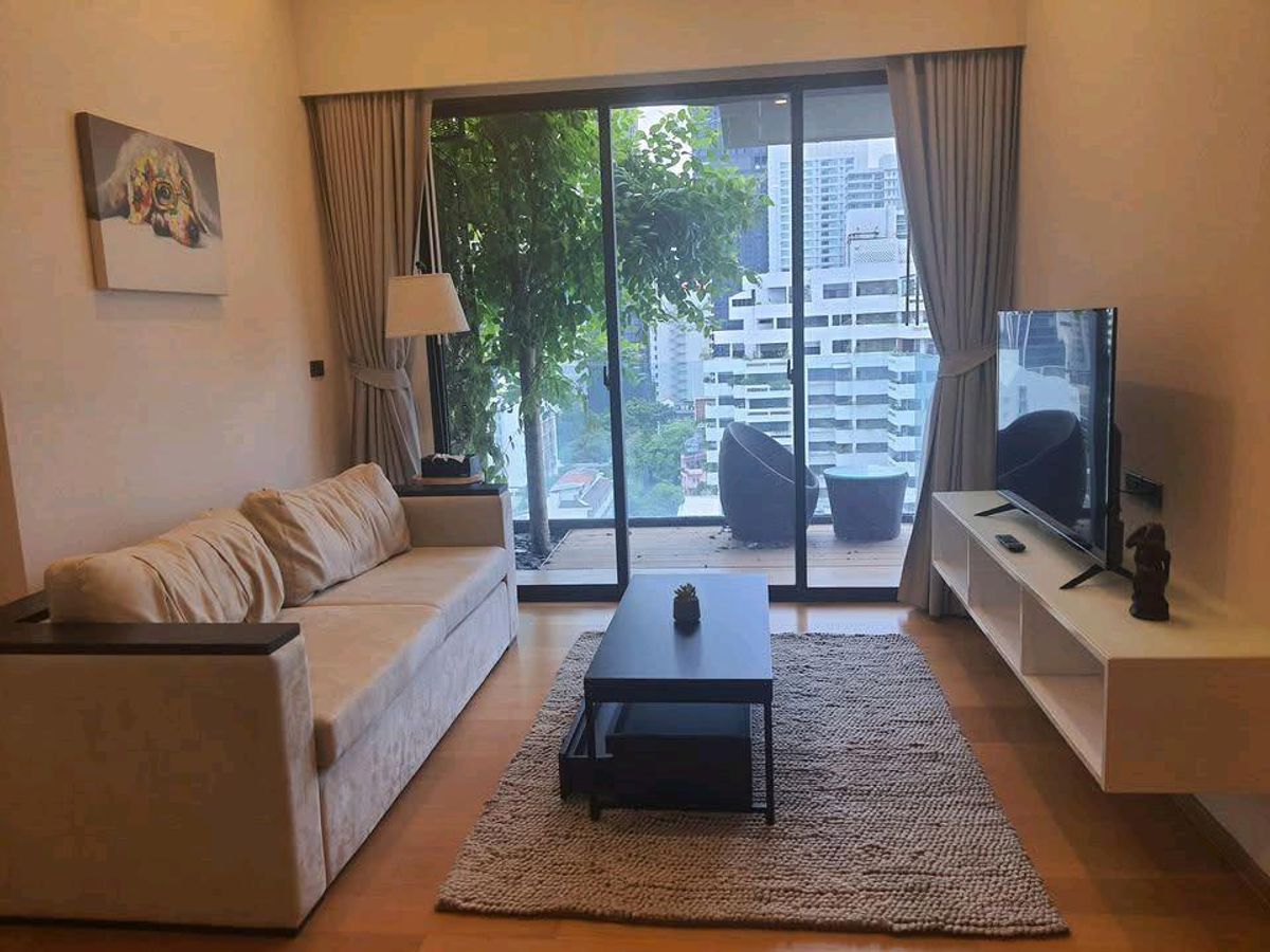 ให้เช่าคอนโดสุขุมวิท อโศก ทองหล่อ : ให้เช่า Siamese Exclusive Sukhumvit 31