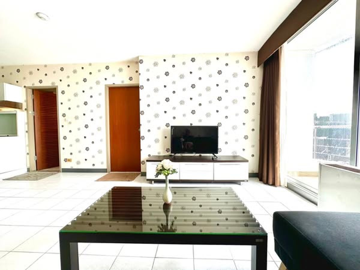 For RentCondo : ห้องแต่งสวย วิวโล่งเฟอร์ฯครบ⭐ให้เช่า Supalai Park Phaholyothin 21 (ศุภาลัย ปาร์ค พหลโยธิน 21)