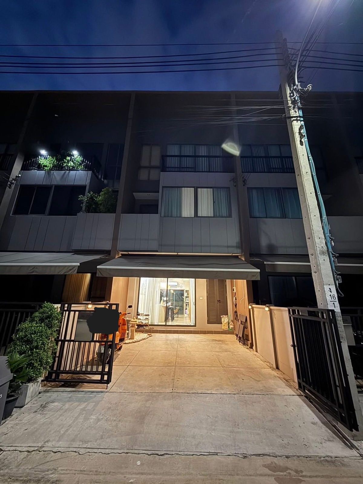 ให้เช่าทาวน์โฮมมีนบุรี-ร่มเกล้า : 🔥🔥30019🔥🔥 ให้เช่าทาวน์โฮมBaan Klang Muang Rama 9 - Krungthep Kreetha🌐 𝙇𝙄𝙉𝙀@ : @fastforrentcondo 
