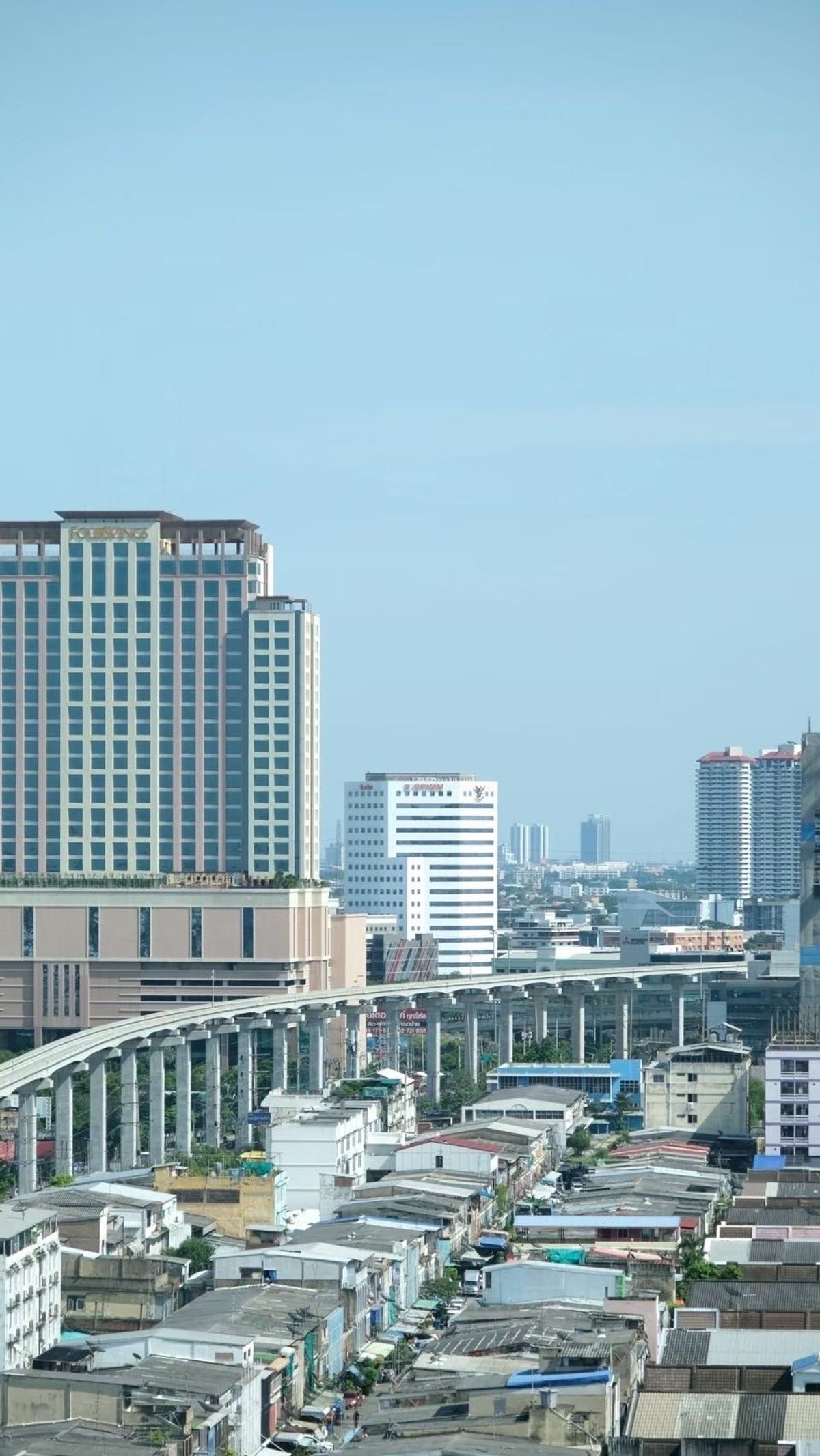 ให้เช่าคอนโดเสรีไทย-นิด้า : ให้เช่า Ideo รามคำแหง - ลำสาลี สเตชั่น ห้องแต่งสวย เฟอร์ครบ พร้อมเข้าอยู่ ราคา 12000 ฿