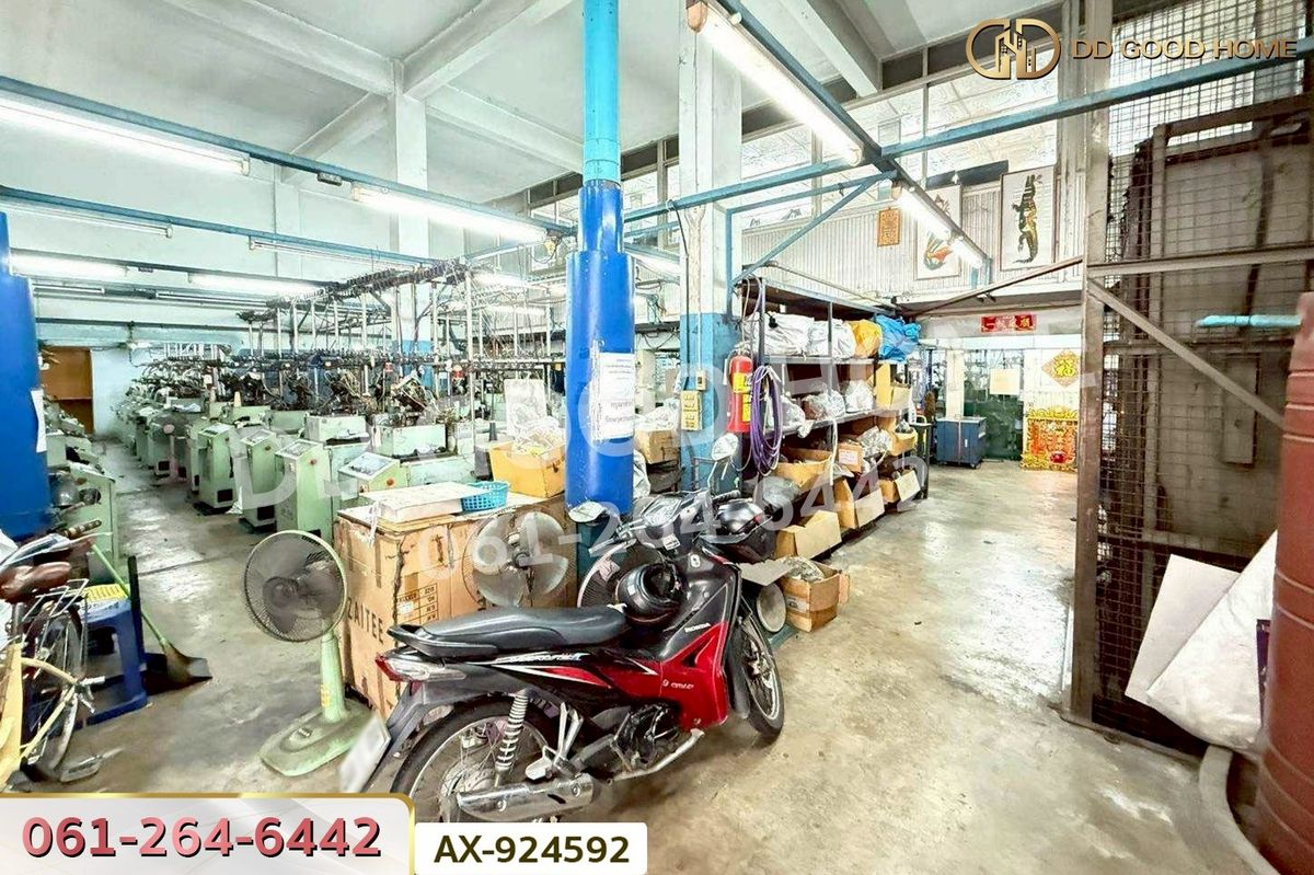 For SaleShop HouseBang kae, Phetkasem : AX-924592 Commercial building, Phasi Charoen, Soi Petchkasem 48, near Seacon Bang Khae