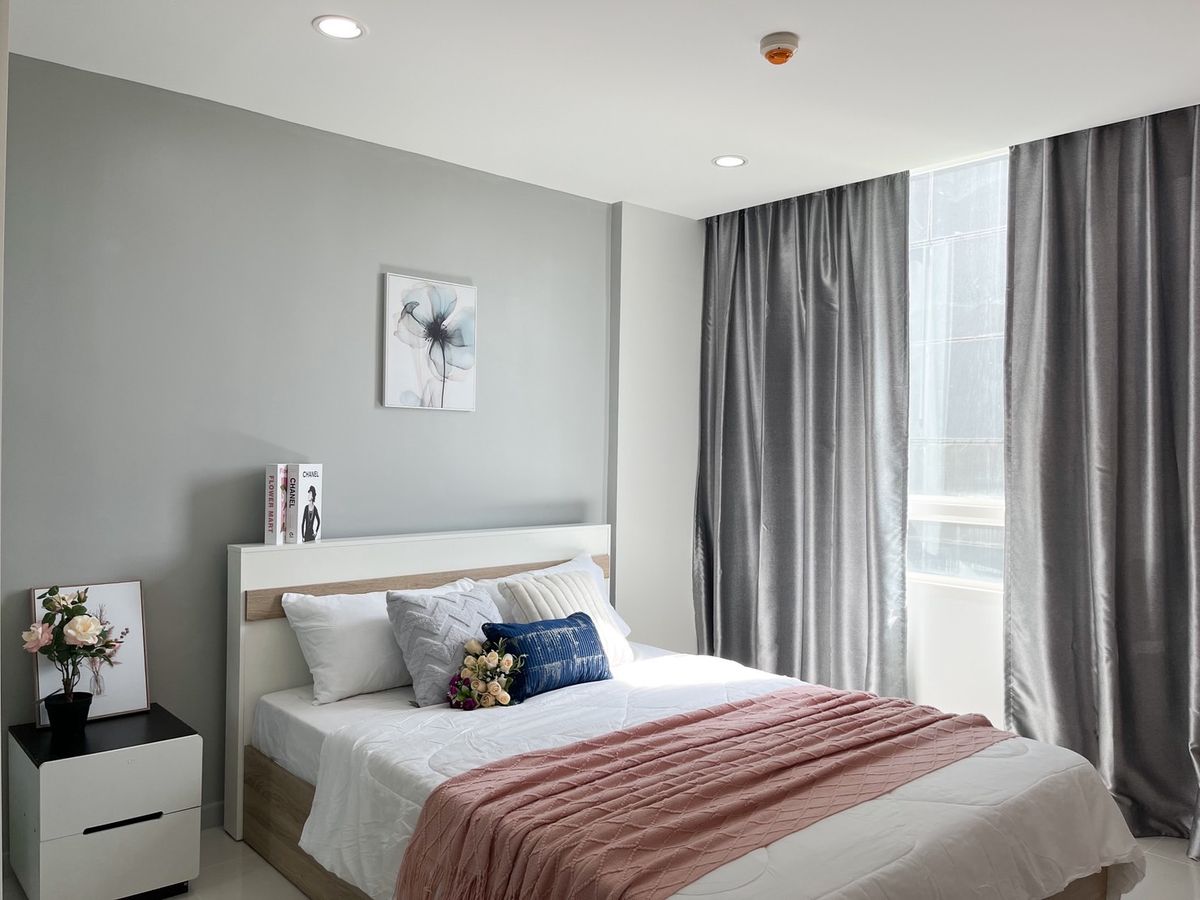 ขายคอนโดพัฒนาการ ศรีนครินทร์ : ขายคอนโด อิลีเม้นท์ ศรีนครินทร์ 3ึ7 ตรม  ห้องรีโนเวทใหม่ สวยแบบคุ้ม 