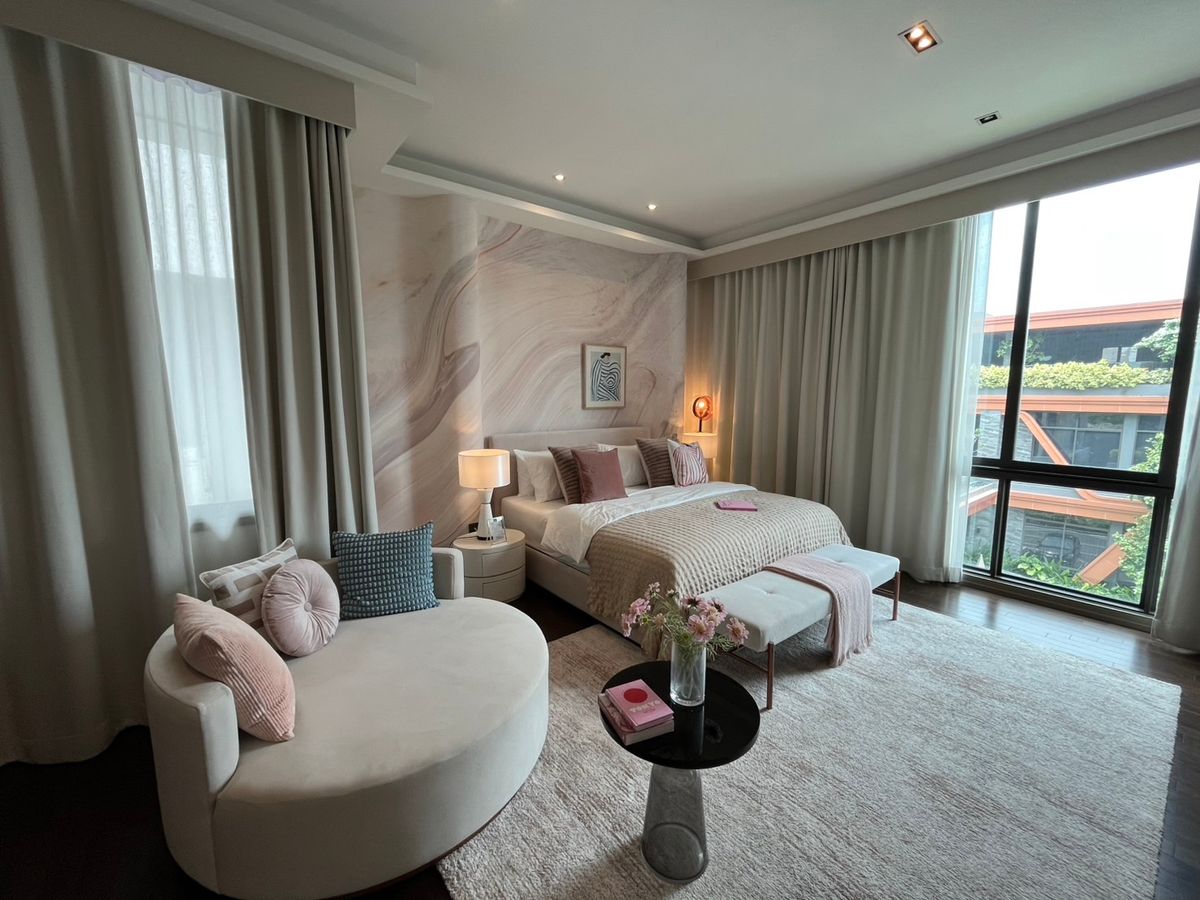 ขายบ้านลาดกระบัง สุวรรณภูมิ : 🏡 ขายบ้านเดี่ยว 3 ชั้น TYPE BETHESDA โครงการ Grand Bangkok Boulevard Yard บางนา — บ้านหรูระดับ Super Luxury ที่สุดแห่งความสง่างาม