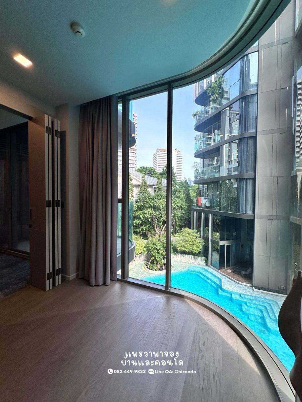 For SaleCondoSukhumvit, Asoke, Thonglor : Ashton Residence 41 can raise 45 kilograms of animals, 2 bedrooms | 2 parking | 21.51 million baht* // Line OA: @hicondo