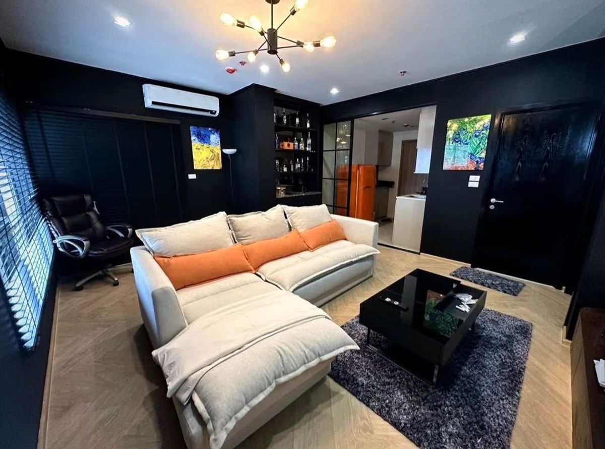 ให้เช่าคอนโดวงเวียนใหญ่ เจริญนคร : ให้เช่า Na Reva Chareonnakorn | คอนโดใหม่ 55 ตร.ม. 1 ห้องนอน 2 ห้องน้ำ วิวเจ้าพระยา ใกล้ BTS กรุงธนบุรี โทร.0994629391 เบิร์ด