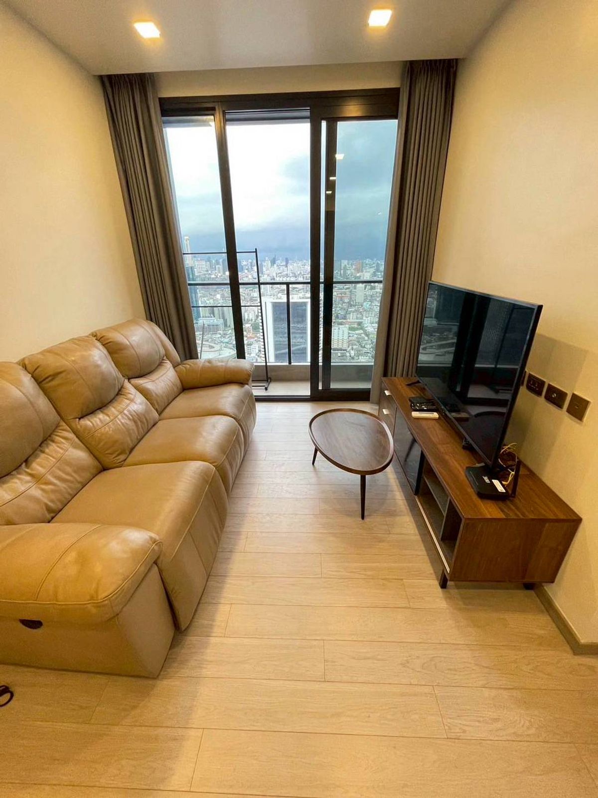 ให้เช่าคอนโดพระราม 9 เพชรบุรีตัดใหม่ RCA : One 9 five 💥🎉 2 bed 55 sq.m only 50,000