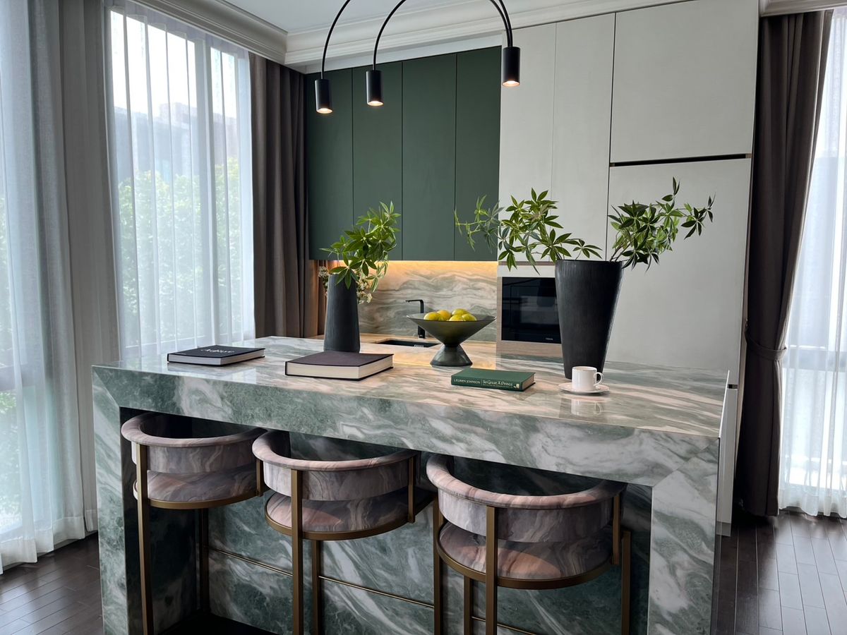 ขายบ้านลาดกระบัง สุวรรณภูมิ : 🏡 ขายบ้านเดี่ยว 3 ชั้น TYPE BETHESDA โครงการ Grand Bangkok Boulevard Yard บางนา — บ้านหรูระดับ Super Luxury ที่สุดแห่งความสง่างาม