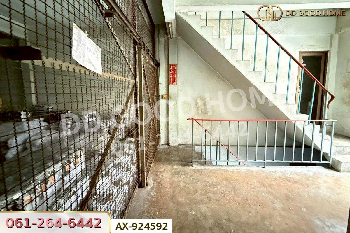 For SaleShop HouseBang kae, Phetkasem : AX-924592 Commercial building, Phasi Charoen, Soi Petchkasem 48, near Seacon Bang Khae
