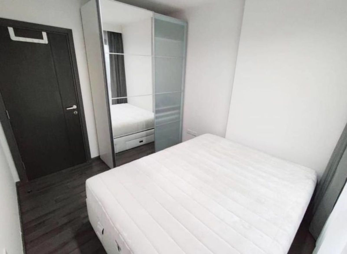 ให้เช่าคอนโดอ่อนนุช อุดมสุข : ห้องสวย วิวสวย เช่า 1 ห้องนอน 1 ห้องน้ำ The Base Park West 
