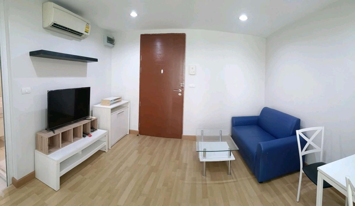 ให้เช่าคอนโดโชคชัย4 ลาดพร้าว71 : For Rent เดอะราฟเฟิล คอนโดมิเนียม