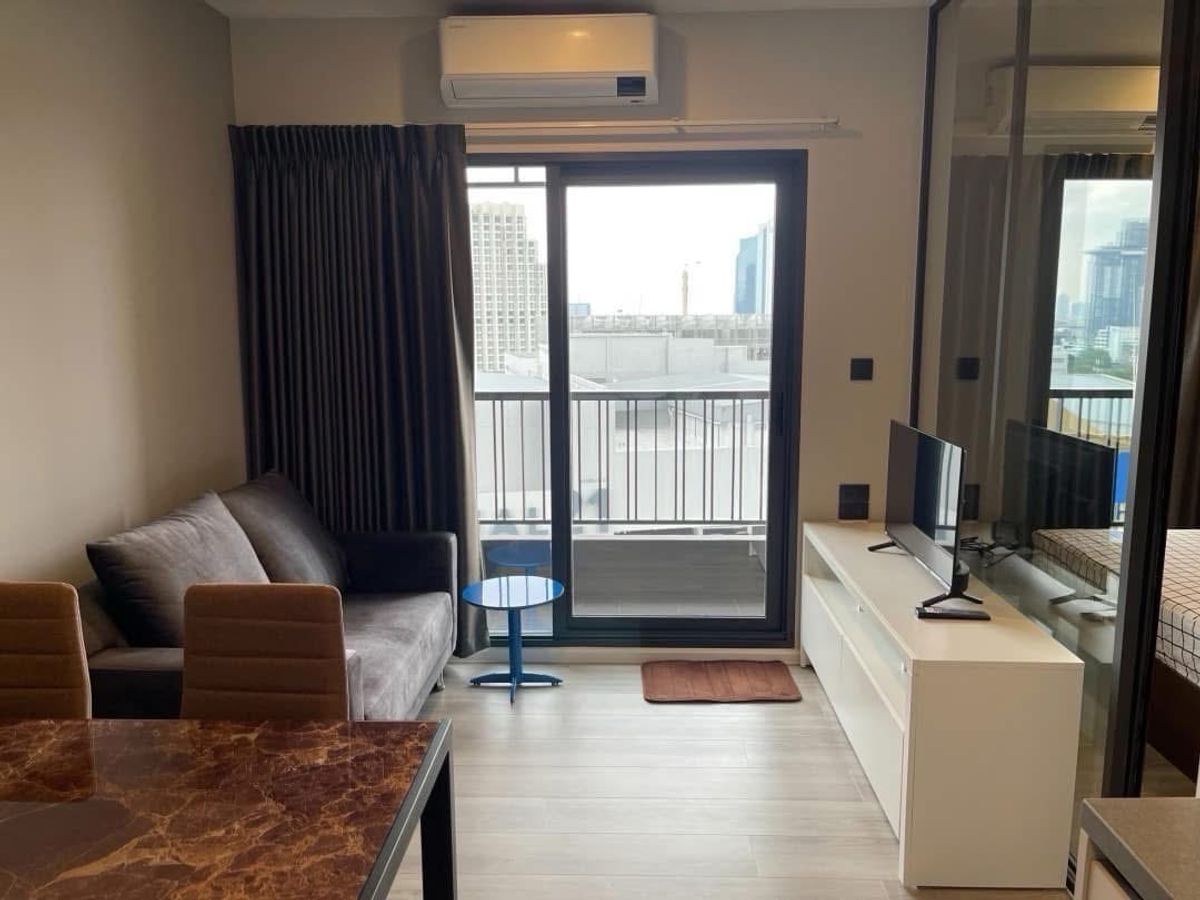 For SaleCondoRama3 (Riverside),Satupadit : 🔥🔥 Condo for sale, The Key Rama 3 The Key Rama