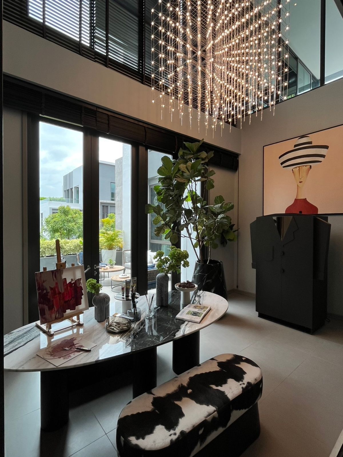 ขายบ้านลาดกระบัง สุวรรณภูมิ : 🏡 ขายบ้านเดี่ยว 3 ชั้น TYPE BETHESDA โครงการ Grand Bangkok Boulevard Yard บางนา — บ้านหรูระดับ Super Luxury ที่สุดแห่งความสง่างาม