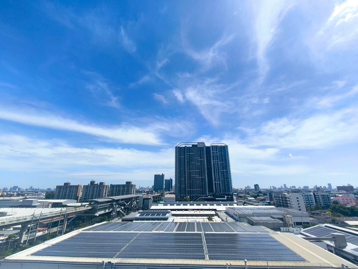 For RentCondoSamut Prakan,Samrong : Condo for rent Supalai Veranda Sukhumvit 117  Make an appointment to view the room 👉line: @pfbkk