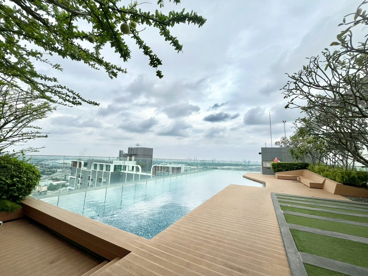 For RentCondoOnnut, Udomsuk : Short-term available ✨ Life Sukhumvit 48 | 1 Bed Plus | Free High-Speed Wifi & Netflix