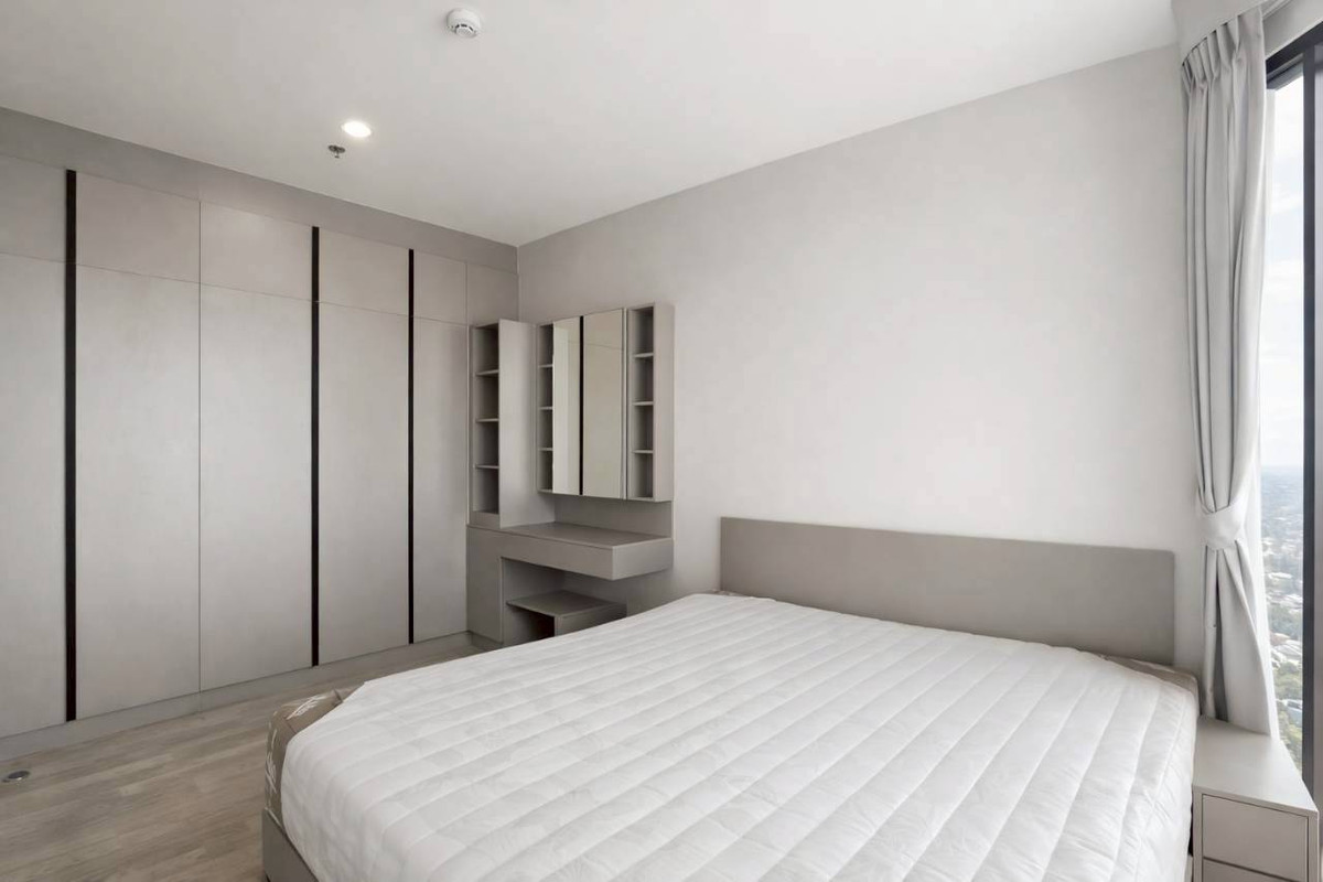 For RentCondoBangna, Bearing, Lasalle : New⭐ New room for RENT Condo 1 Bedroom ❤ IDEO Mobi Sukhumvit EastPoint 39 sqm. 18,000 baht.
